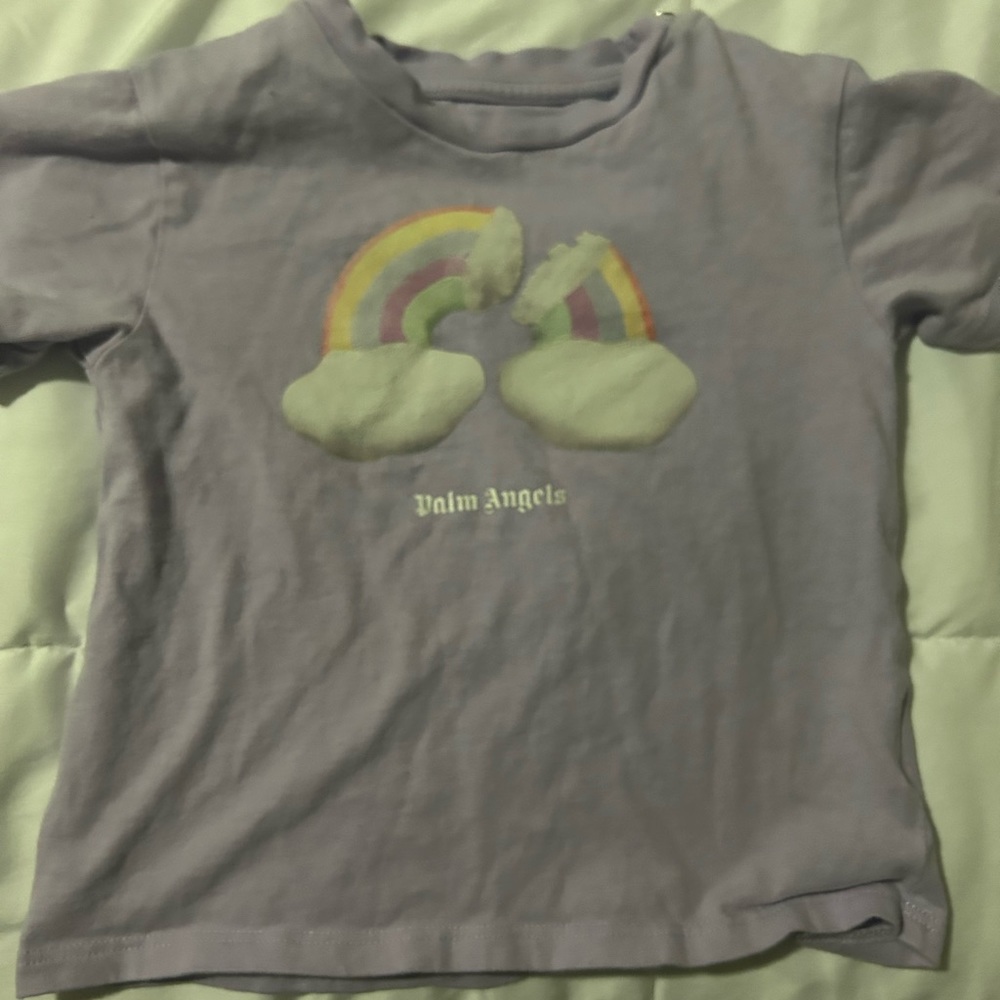 Toddler Palm Angel Shirt